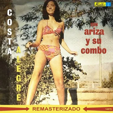 Costa Alegre by Ariza y su Combo - album cover