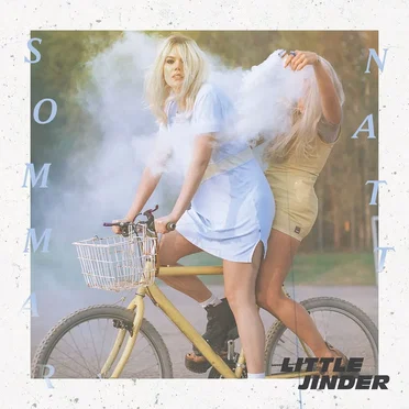 Sommarnatt by Little Jinder - album cover