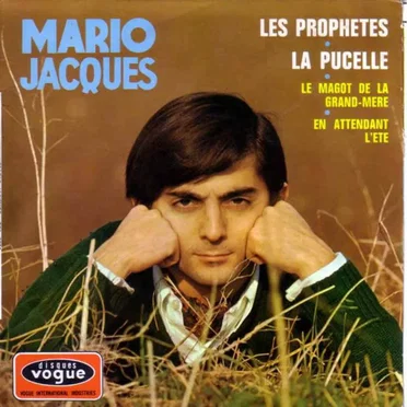 Mario Jacques