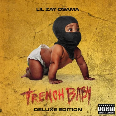 Trench Baby by Lil Zay Osama - album cover