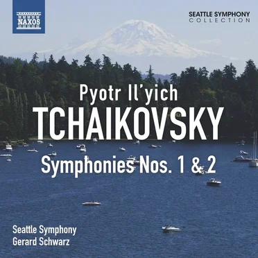Symphonies Nos. 1 and 2