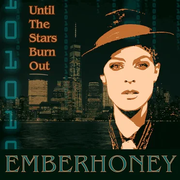 Until The Stars Burn Out by Emberhoney - album cover