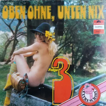 Oben ohne, unten nix Folge 3 by Various Artists - album cover