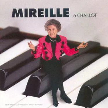 Mireille à Chaillot