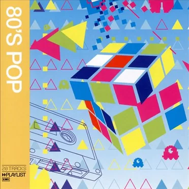 Playlist: 80’s Pop by Various Artists - album cover