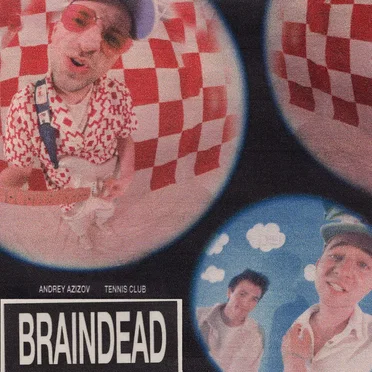 Braindead by Andrey Azizov - album cover