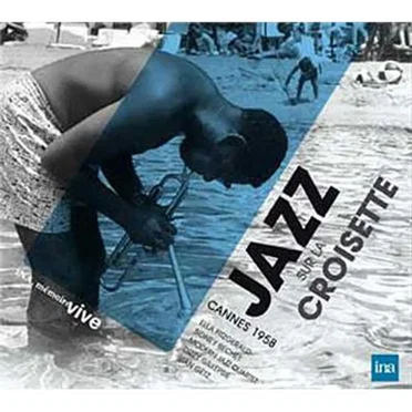 Jazz sur la Croisette by Various Artists - album cover