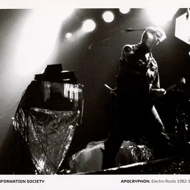 Apocryphon: Electro Roots 1982–1985
