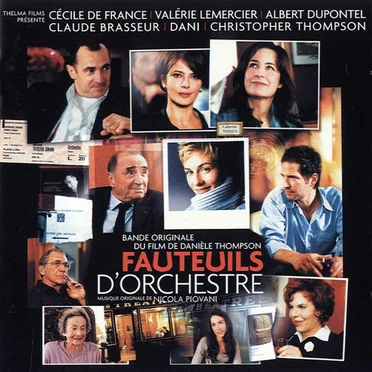 Fauteuils d’orchestre by Various Artists - album cover
