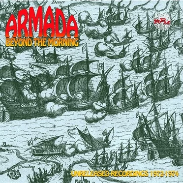 Beyond the Morning by Armada - album cover