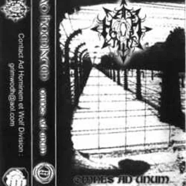 Omnes Ad Unum by Ad Hominem - album cover