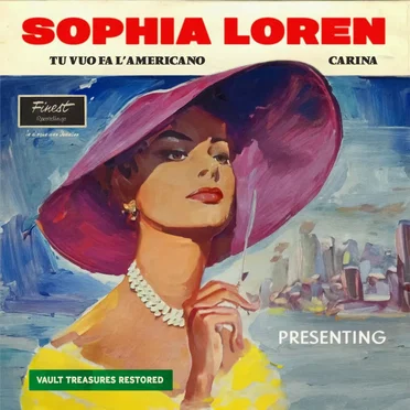 Presenting Sophia Loren (The Duke Velvet Edition)