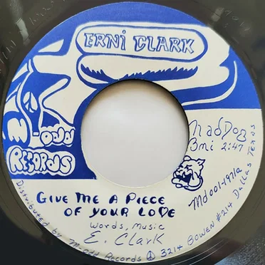 Give Me a Piece of Your Love / By the Grace of God, I Am