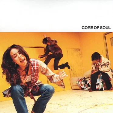 'Over the Time' TIME IS OVER by CORE OF SOUL - album cover