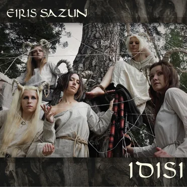 Eiris Sazun by Idisi - album cover