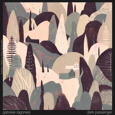 Dark Passenger by Gabriele Ragonesi - album cover