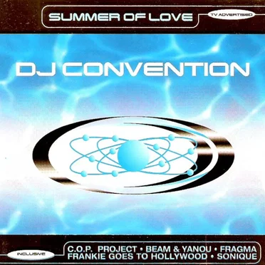 DJ Convention: Summer of Love by Various Artists - album cover
