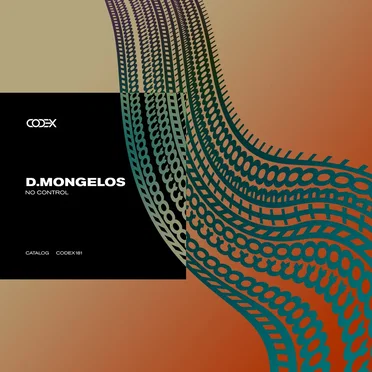 No Control by D.Mongelos - album cover