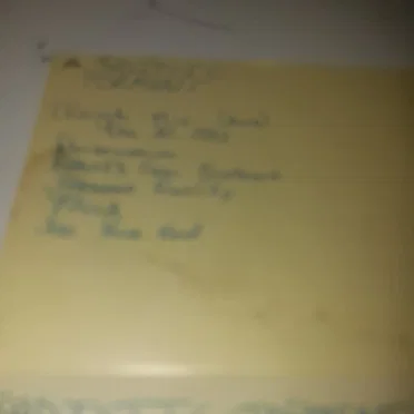 Rough Mix Demo '93