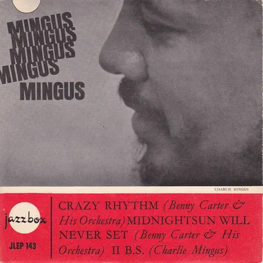 Crazy Rhythm / The Midnight Sun Will Never Set / II B.S.