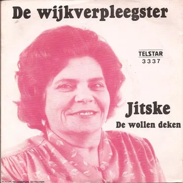 De Wijkverpleegster by Jitske - album cover
