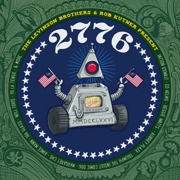 2776: A Levinson Bros & Rob Kutner Presentation by Various Artists - album cover