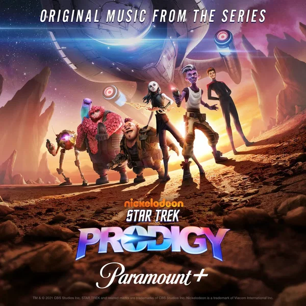 Star Trek Prodigy, Vol. 5 (Original Music from the Series)