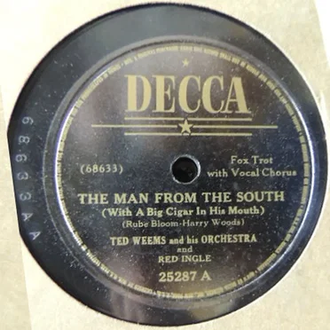 The Man From the South / Jelly Bean