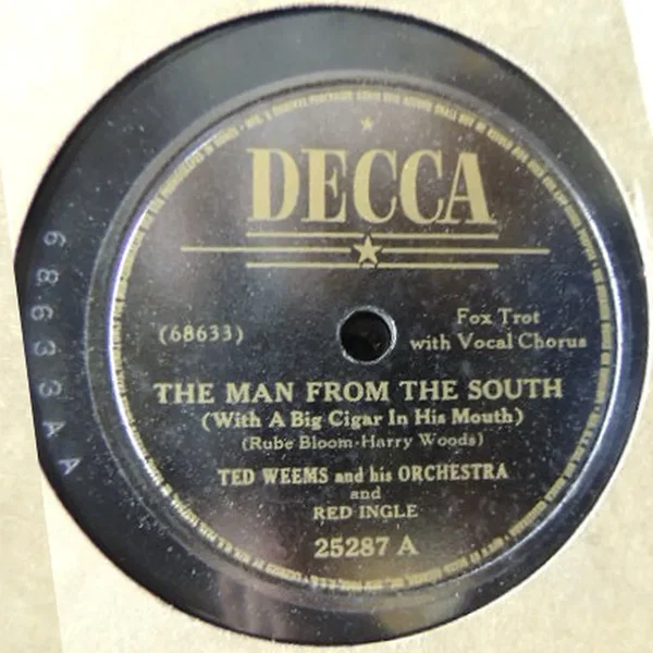 The Man From the South / Jelly Bean
