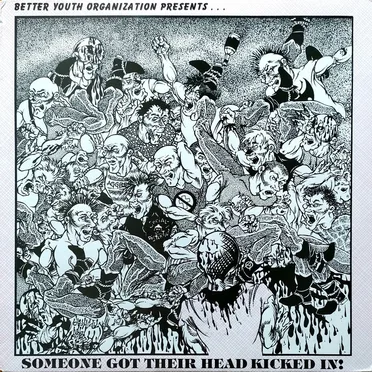 Someone Got Their Head Kicked In! by Various Artists - album cover