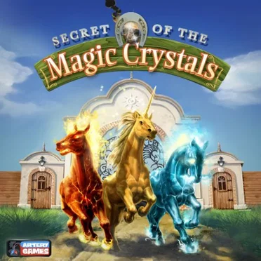 Secret of the Magic Crystals Soundtrack