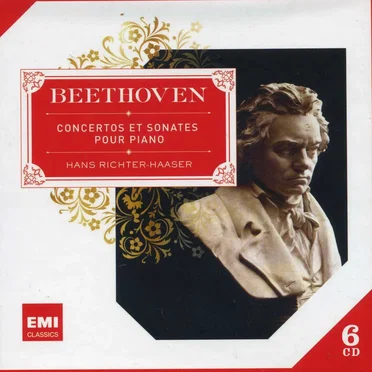 Concertos et sonates pour piano