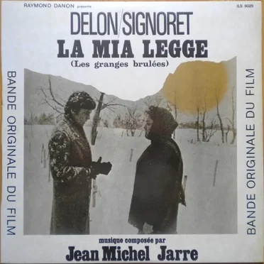 Les Granges brûlées