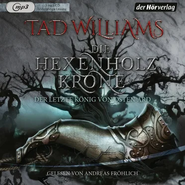 Die Hexenholzkrone 1 by Tad Williams - album cover