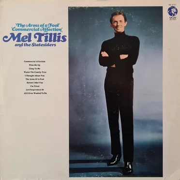 The Arms of a Fool / Commercial Affection