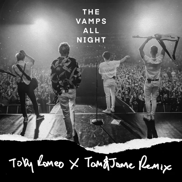 All Night (Toby Romeo X Tom & Jame remix)