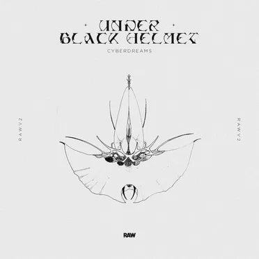 Cyberdreams by Under Black Helmet - album cover