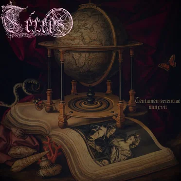 Tentamen Scientiae MMXVII by Téleos - album cover