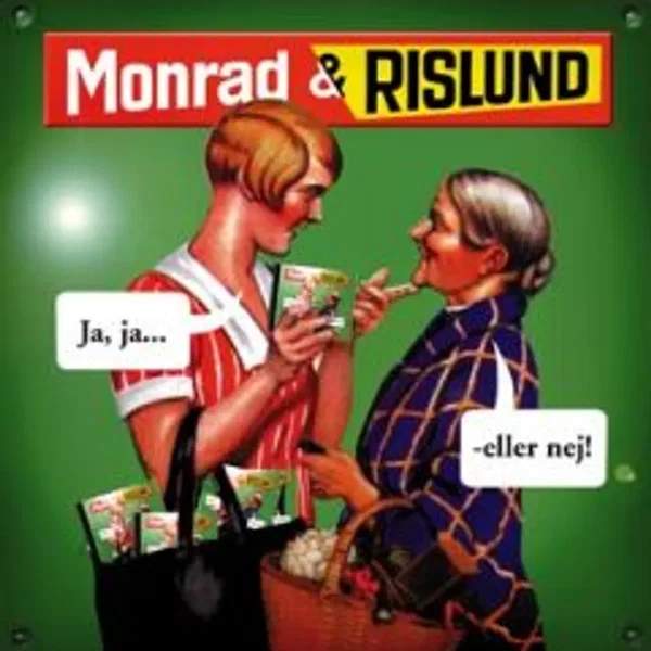Ja, Ja... -eller nej!