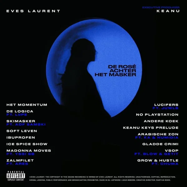 De Rose Achter Het Masker