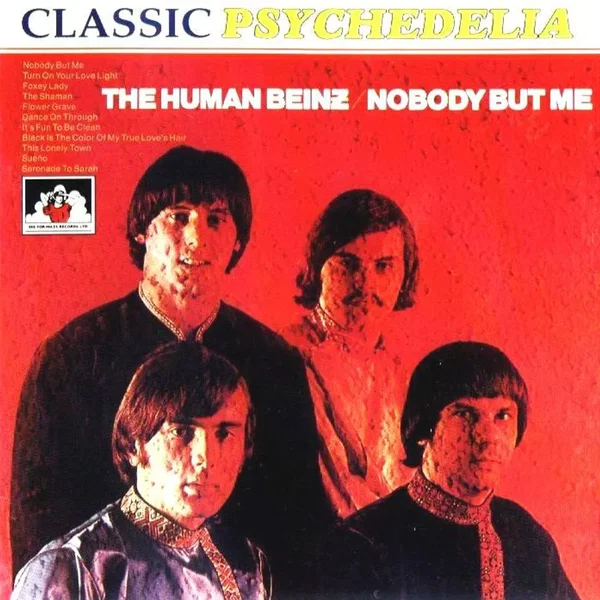 Nobody but Me
