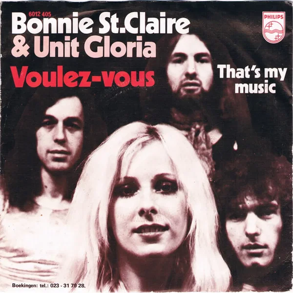 Voulez-Vous / That's My Music