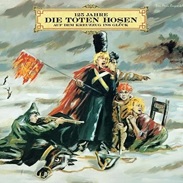 125 Jahre Die Toten Hosen: Auf dem Kreuzzug ins Glück