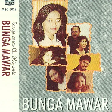 Karya Emas A. Riyanto Bunga Mawar