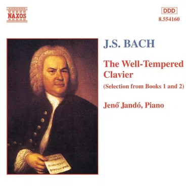 The Well-Tempered Clavier (Selections from Books 1 & 2)