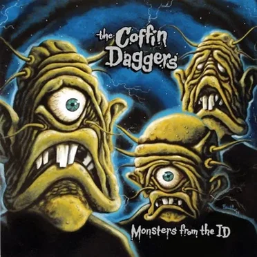 The Coffin Daggers