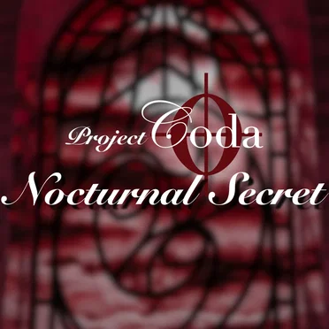 Nocturnal Secret by project Coda - album cover