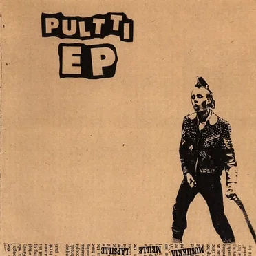 Pultti EP by Various Artists - album cover