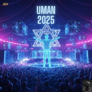 Uman 2025 by Shlezkey - album cover