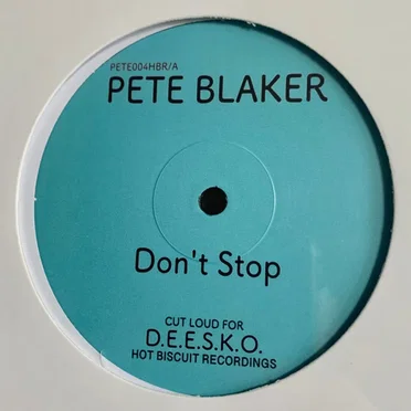 Don't Stop